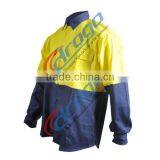 EN11611 Cotton Mens Waterproof Jacket thumbnail-1