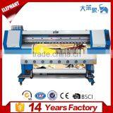 Two Dx5 Head High Precision1.8m Large Format Sublimation Paper Inkjet Printer thumbnail-1