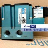 MAC valves 6312D-271-PM-611JJ 4-way valves