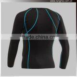 Compression Tank Tops ,Lycra Mens Rash Guard Wholesales thumbnail-1