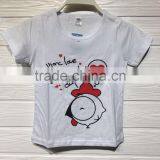 GZY Cute Tshirts for Kids 2017 Wholesale Top Design in Picture thumbnail-3