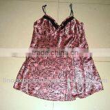 Ladies Sleeping Dress thumbnail-1