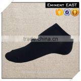 Lady Ankle 100% Cotton Solid Color Sport Socks thumbnail-4