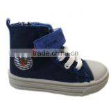 2017 China Factory Stock Low Price Kids Canvas Shoes Cheap Clearance thumbnail-1