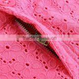 Latest High Quality Mom and Bab Branded Girls Shorts Woven Design thumbnail-5