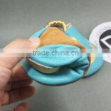 Wholesales New Baby Leather Toddler Shoes Soft Cartoon Design Sole Baby Shoes thumbnail-6