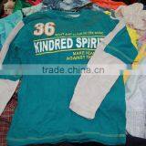 Used Clothing/ Used Clothes in Bales Chilren Spring Wear thumbnail-3