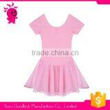 2017 Factory Wholesale Gymnastics Leotards Dance Ballet Leotard for Girls thumbnail-1