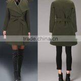 Zm50382b Hot Sale Clothes Lady New Style Women Overcoat thumbnail-2