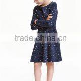 Custom New China Cheap Flower Girl Dress thumbnail-4