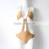 Women One-piece Fashion Swimwear thumbnail-5