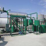BOD Black Dirty Oil Distillation Machine, Base Oil Producing Plant thumbnail-4