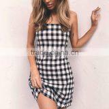 Bow Casual Linen Sexy Dress Backless Beach Summer Dress Sexy Honeymoon Dresses Fit Vestidos thumbnail-2
