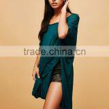 High Quality Loose Fit Casual Long Sleeve t Shirt for Women thumbnail-6