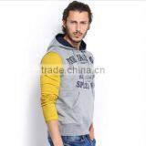 Bodybuilding Mens Custom Sleeveless Hoodie Factory for Sale thumbnail-3