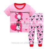OEM or Stocked Designs Fashion Best Price Wholesale Childrens Cotton Pajamas thumbnail-3
