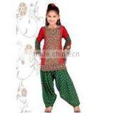 Girls Salwar Suit 04 thumbnail-1
