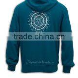 2015 High Quality OEM Varsity Custom Slim Baseball Jackets thumbnail-4