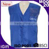 Green Volunteer Vest For Promotional thumbnail-6