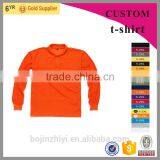 100% Ringspun Cotton Pique Polo t Shirt Customed Your Logo thumbnail-1