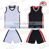 Cheap Custom Basketball Uniform Design 2016 Top Quality OEM thumbnail-2