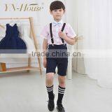 China Factory Wholesale Kids School Uniforms for Boys thumbnail-4