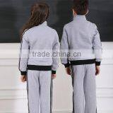 100% Cotton Primary School Uniform and Sportswear ,custom-made Kids Sportswear thumbnail-4