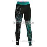BEROY Custom Women's Sports Wear,yoga Fitness Gym Jogging Running Compression Pants thumbnail-4