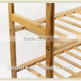 2015 Cheap Hot Selling Wooden Bamboo Shoe Racks thumbnail-2