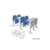Student Desk and Chair(DK06A-2),school Furniture thumbnail-1