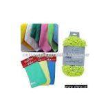 Microfiber Cleaning Cloth/Micro-Chenille Wash Mitt thumbnail-1