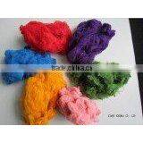 Colored Polyester Staple Fiber thumbnail-1