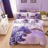 3d Ribbon Embroidery Bedsheet thumbnail-1
