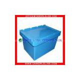 plastic packing foldable container