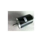 63ZYT01A 12v 24v 36v 40v 3100 - 3500 Rpm Carbon Brushed DC Electric Motor