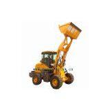 1.8T Mini Wheel Loader With CE Mark thumbnail-1