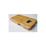 Carbonized Bamboo Samsung Galaxy S2 Wooden Case thumbnail-1