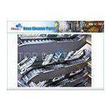 VVVF Electric Automatic Escalator 30 Degree for Indoor and Outdoor