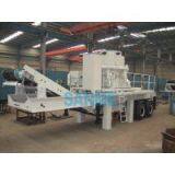 Asia PP Series Portable Cone Crusher Machine thumbnail-2