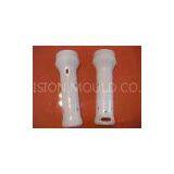 High Precise Electronic Plastic Enclosures / PC, PVC, HDPE Led Flashlight thumbnail-1