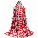 China Factory Spring New Arrival 2018 Women Scarf thumbnail-3