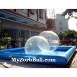 Подача воды для шара для ходьбы по воде thumbnail-3