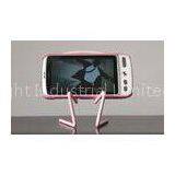 PVC and Metal Universal Smartphone Stand for Sony Ericsson BlackBerry thumbnail-1