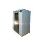 Intelligent Class 100 Cleanroom Air Shower For 1-6 Person 380V / 50HZ