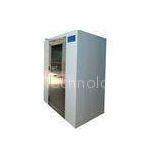 Intelligent Class 100 Cleanroom Air Shower For 1-6 Person 380V / 50HZ thumbnail-1