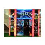 Motion Chair 5D Theater Equipment thumbnail-1