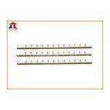 Customized 12 Outlet Gas Distributor For Multi Head Flame Cutting Machine