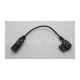 3.5mm FOMA To DC Jack Multifunction Cable With ABS Fireproof Shell