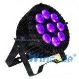9*15W 6 in 1 Outdoor LED Slim Par Light / Water Proof Led Par Light