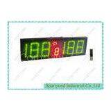 Mini Led Basketball / Football Electronic Scoreboard , Electronic Scoring Board thumbnail-1